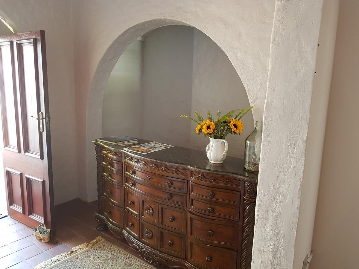 Te Amo Guesthouse Municipalità locale di Municipalità locale di Stellenbosch Esterno foto
