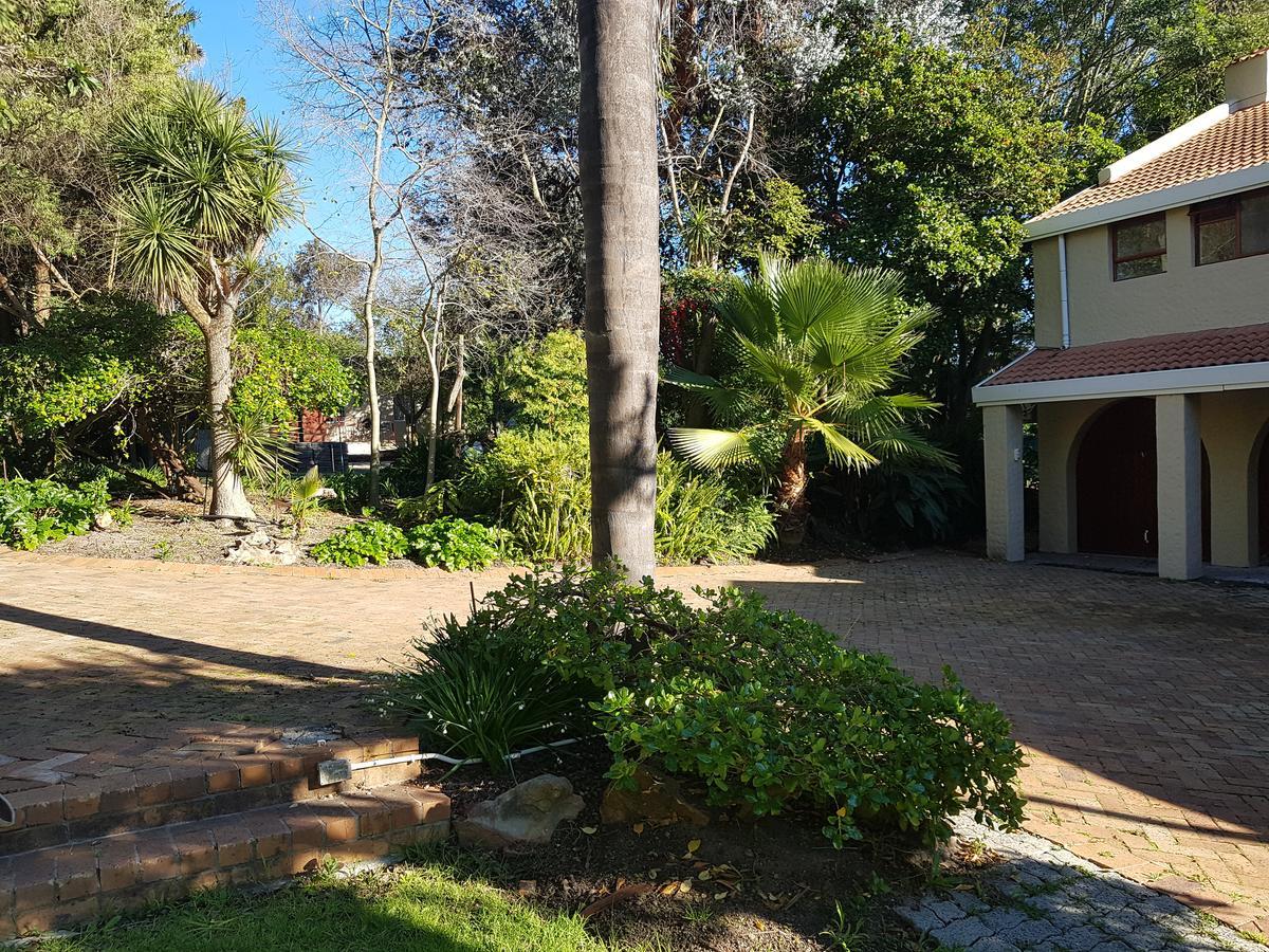 Te Amo Guesthouse Municipalità locale di Municipalità locale di Stellenbosch Esterno foto