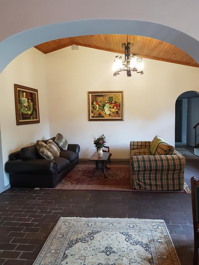 Te Amo Guesthouse Municipalità locale di Municipalità locale di Stellenbosch Esterno foto