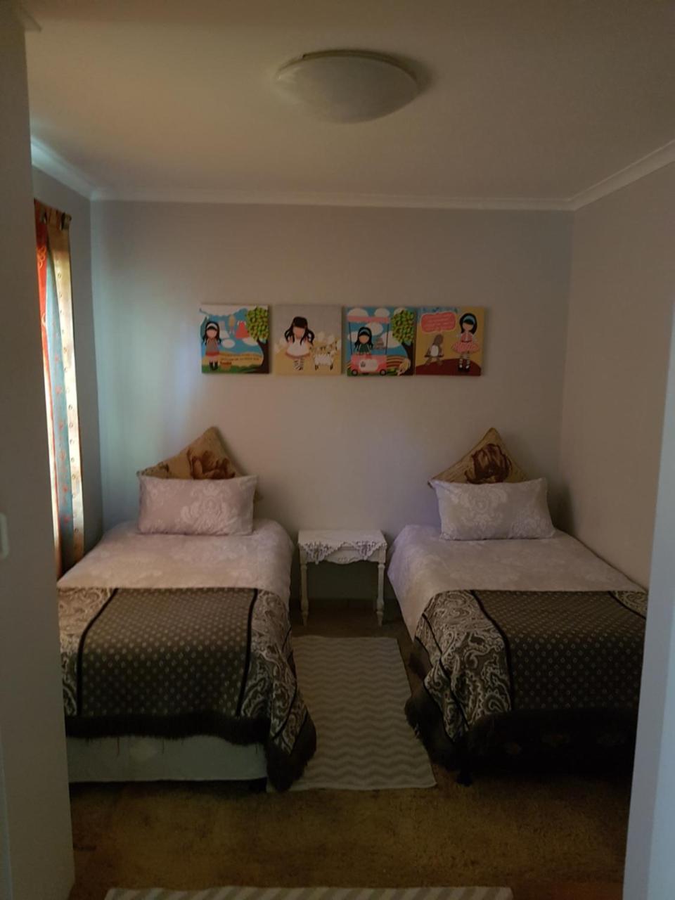 Te Amo Guesthouse Municipalità locale di Municipalità locale di Stellenbosch Esterno foto