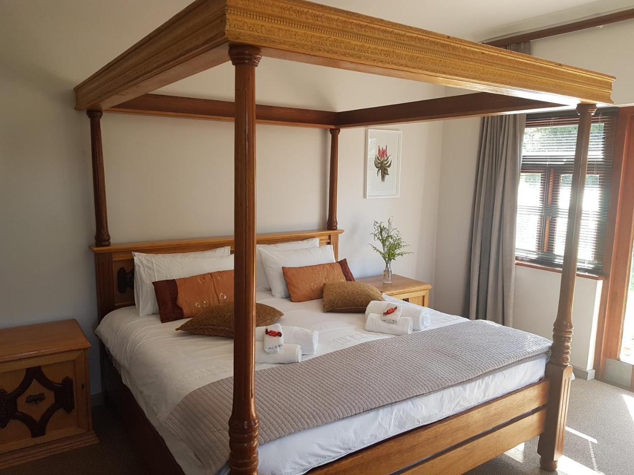 Te Amo Guesthouse Municipalità locale di Municipalità locale di Stellenbosch Esterno foto