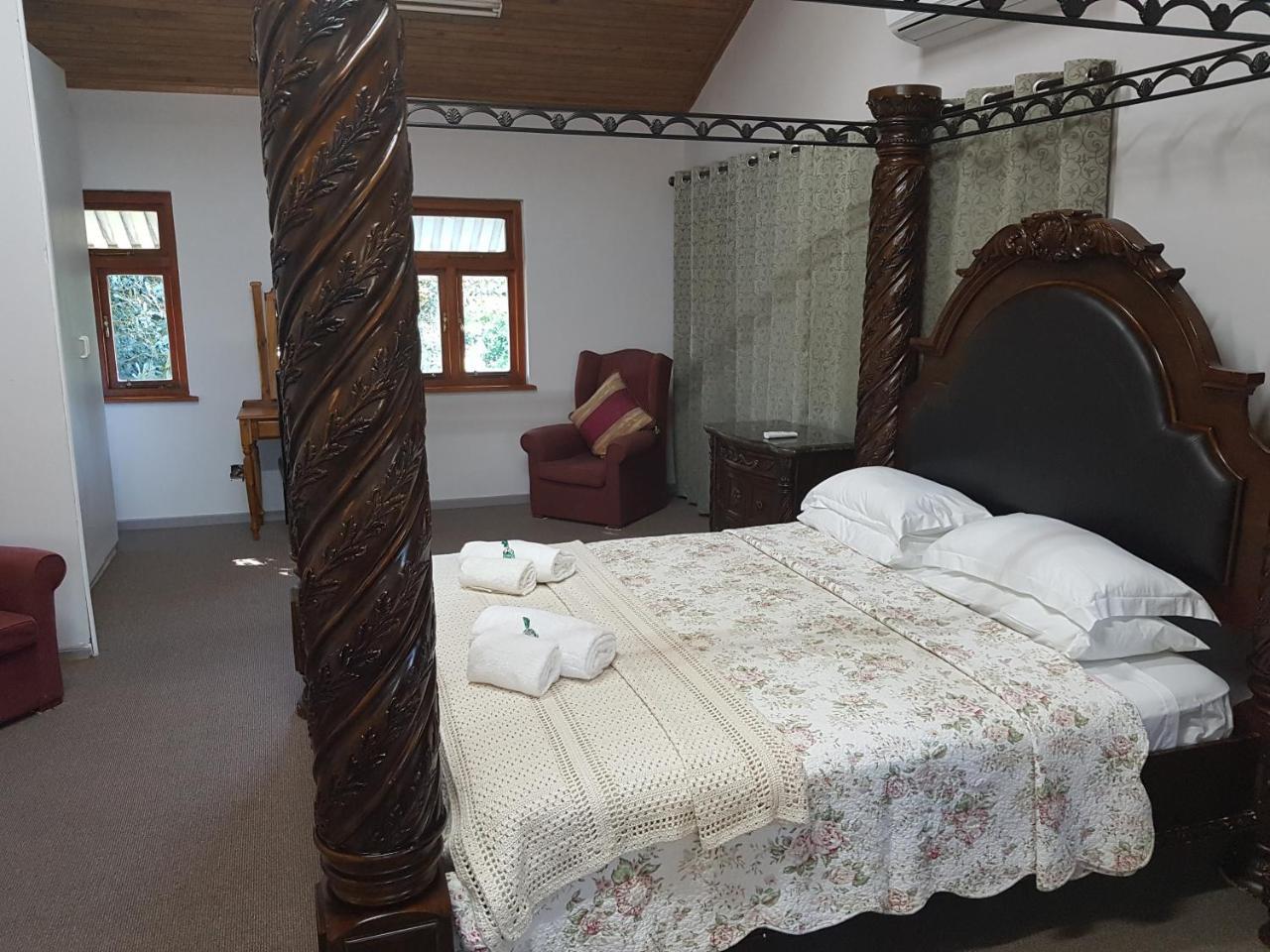 Te Amo Guesthouse Municipalità locale di Municipalità locale di Stellenbosch Esterno foto