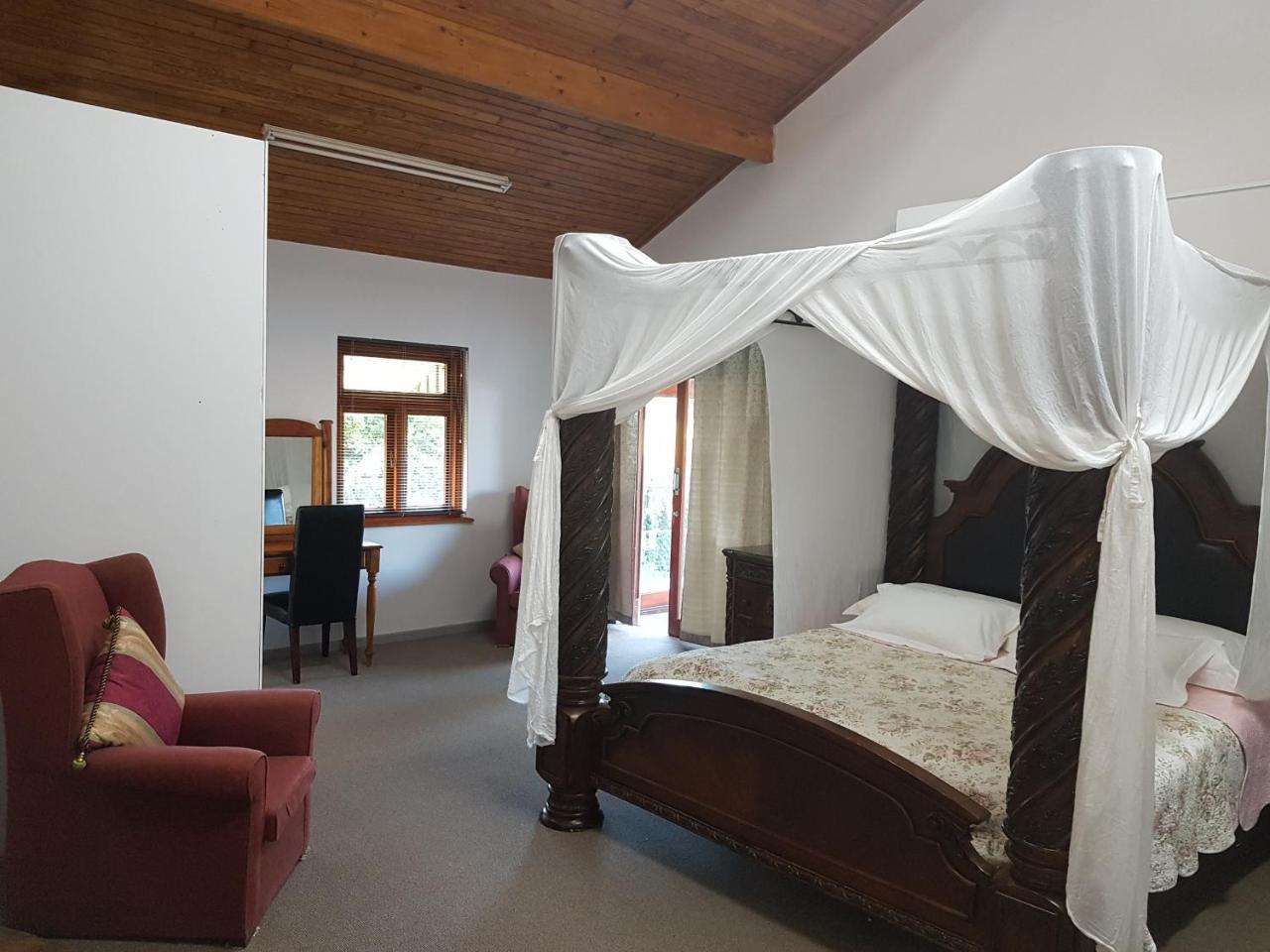 Te Amo Guesthouse Municipalità locale di Municipalità locale di Stellenbosch Esterno foto