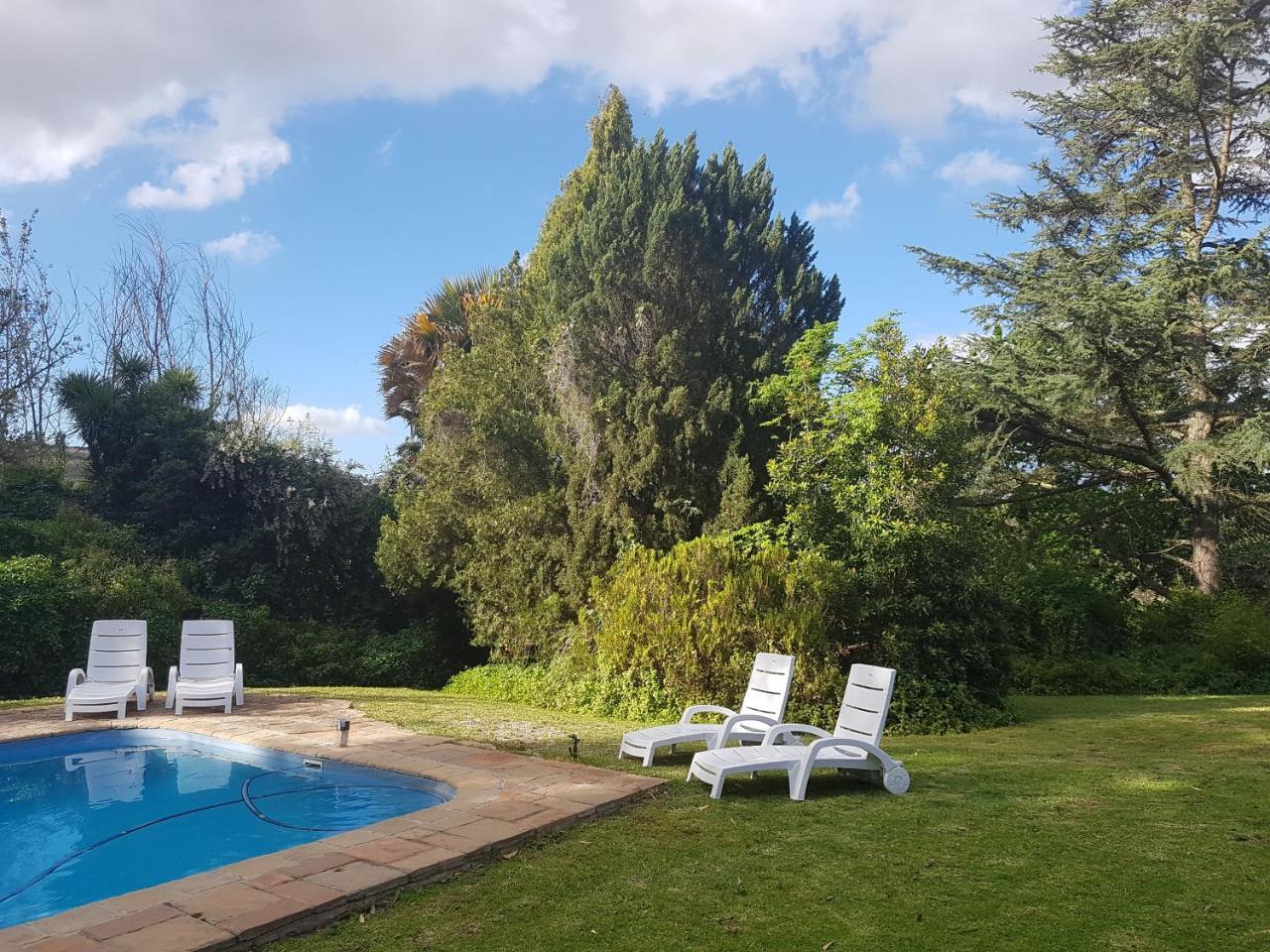 Te Amo Guesthouse Municipalità locale di Municipalità locale di Stellenbosch Esterno foto