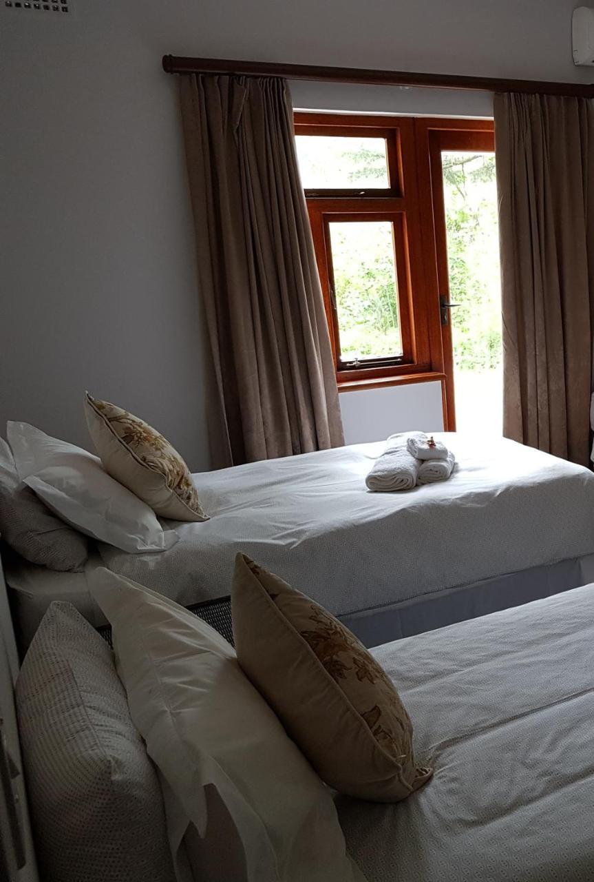 Te Amo Guesthouse Municipalità locale di Municipalità locale di Stellenbosch Esterno foto