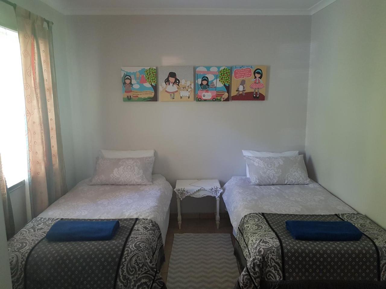 Te Amo Guesthouse Municipalità locale di Municipalità locale di Stellenbosch Esterno foto