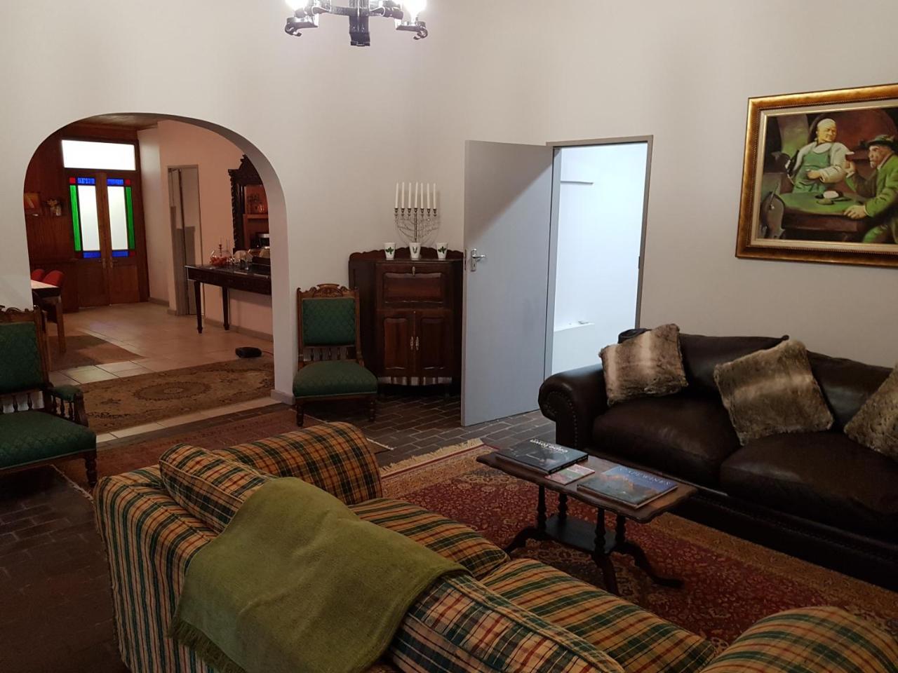 Te Amo Guesthouse Municipalità locale di Municipalità locale di Stellenbosch Esterno foto