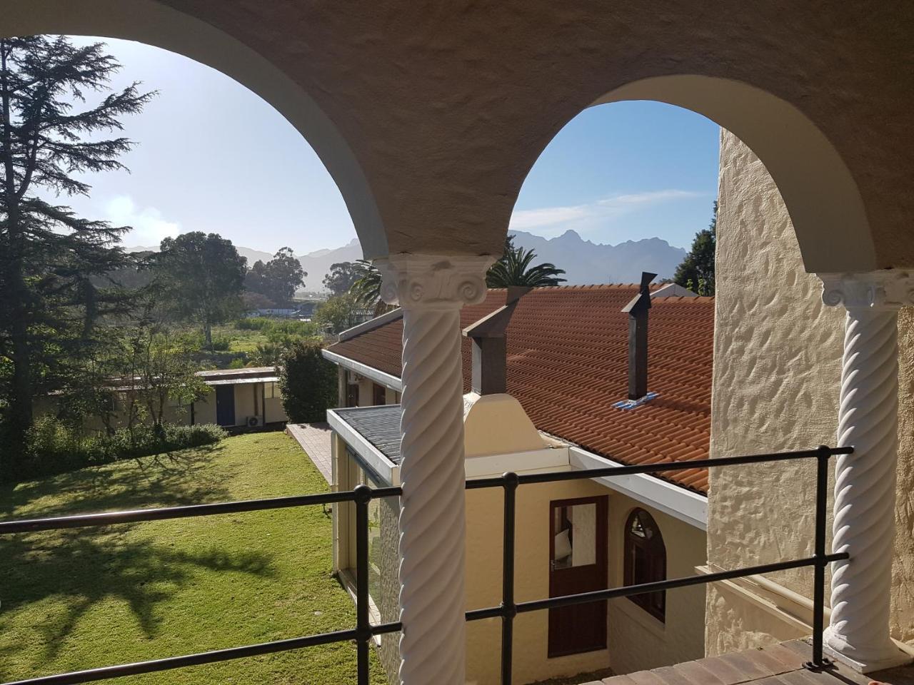 Te Amo Guesthouse Municipalità locale di Municipalità locale di Stellenbosch Esterno foto