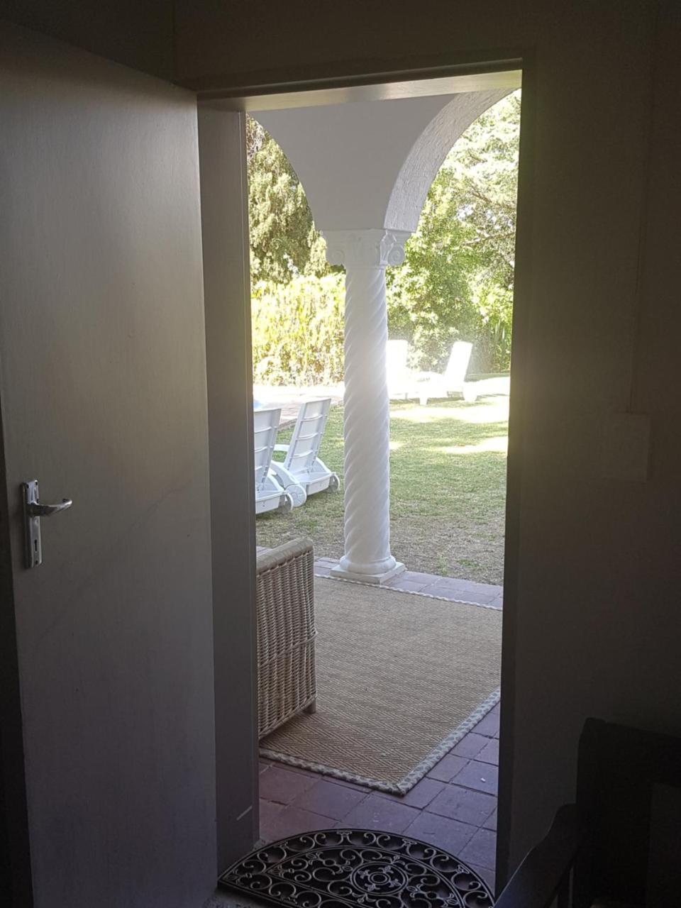 Te Amo Guesthouse Municipalità locale di Municipalità locale di Stellenbosch Esterno foto