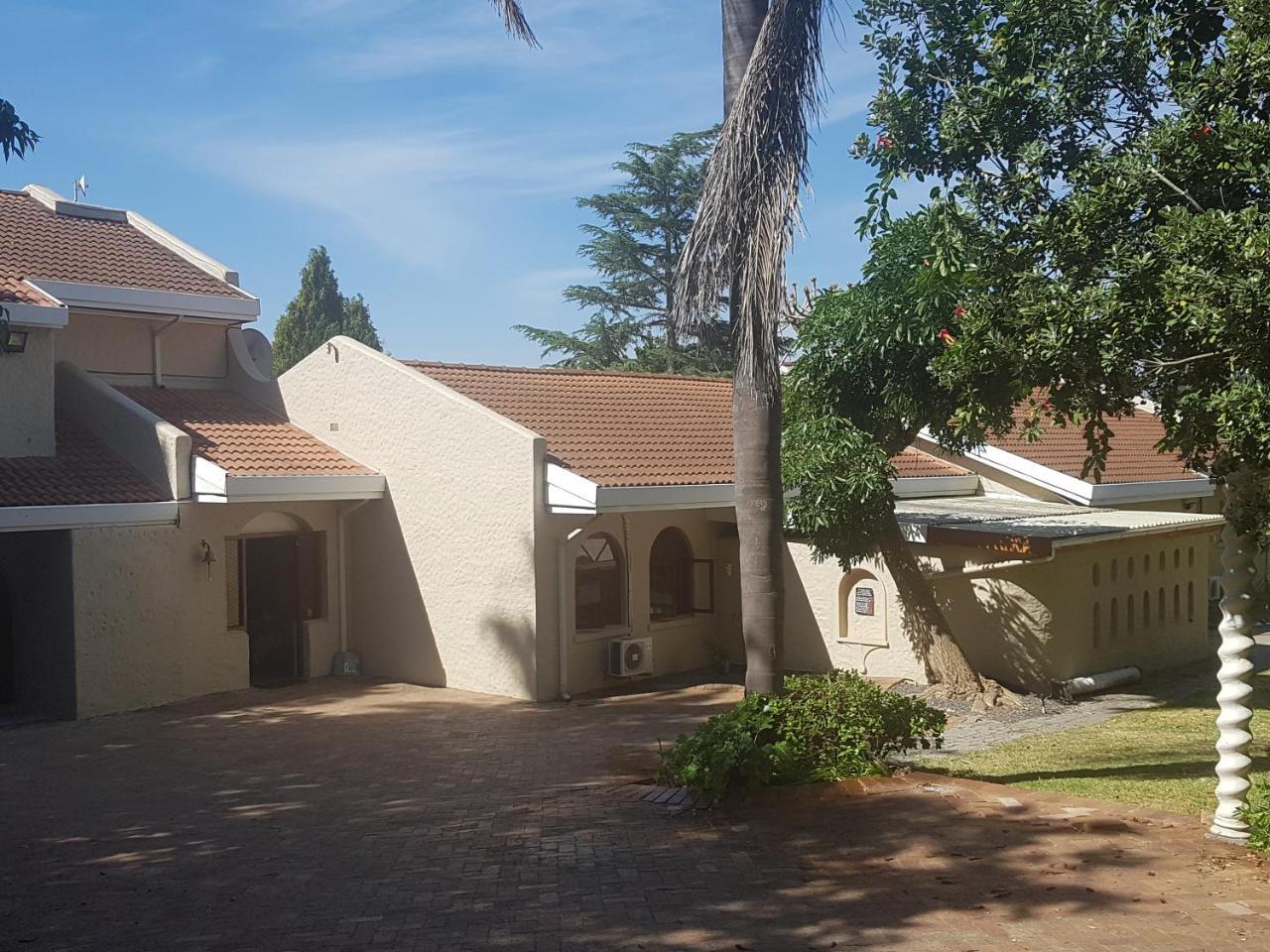 Te Amo Guesthouse Municipalità locale di Municipalità locale di Stellenbosch Esterno foto